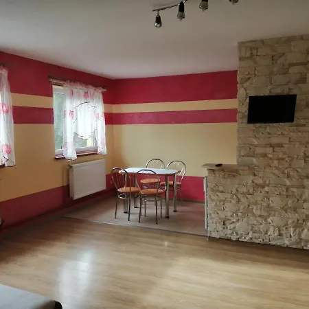 W Zieleni Apartment Polanica-Zdroj Room photo