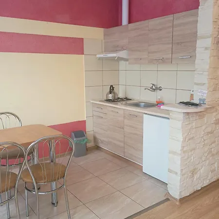 W Zieleni Apartment Polanica-Zdroj Room photo