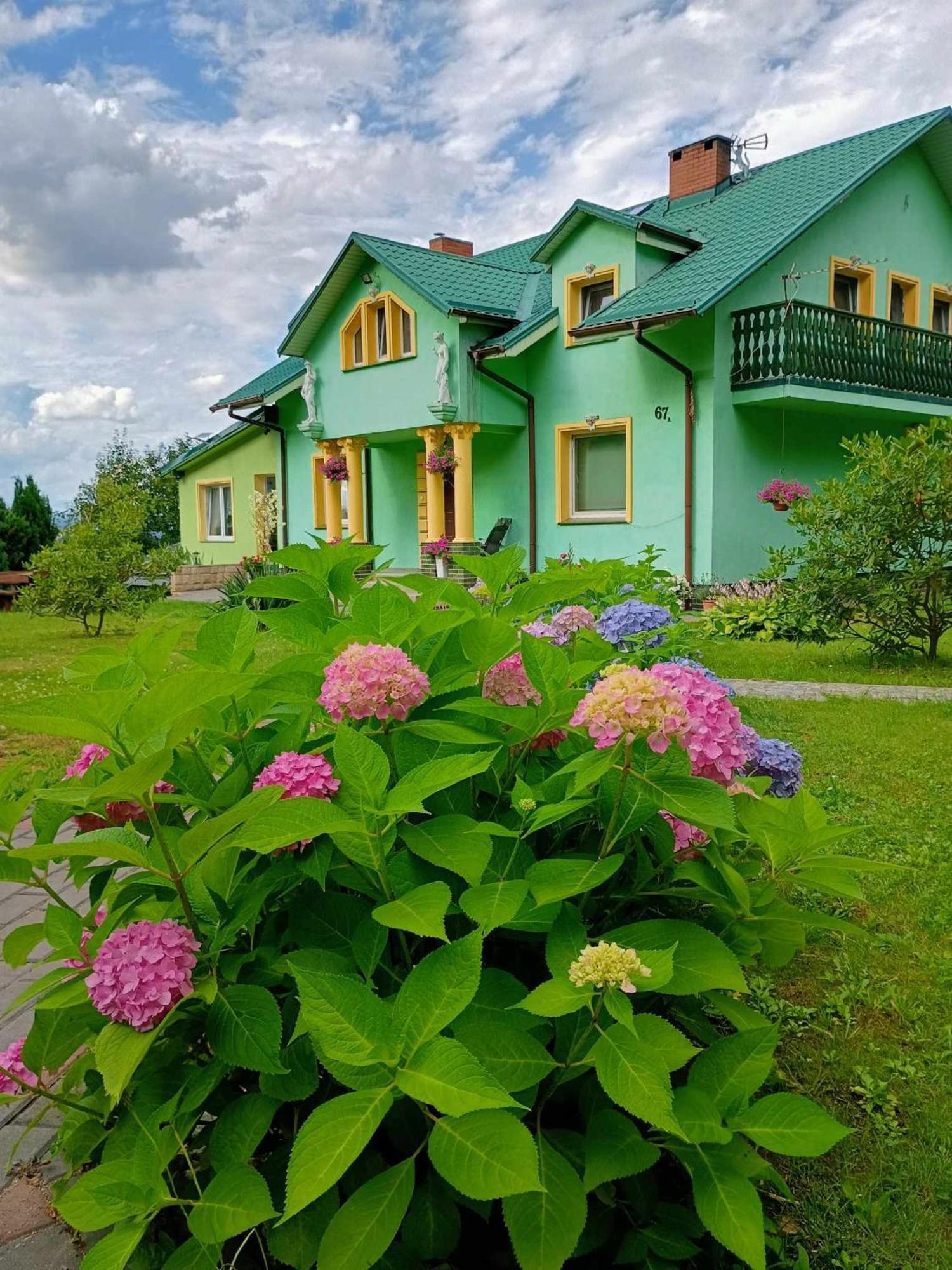 Homestay W Zieleni