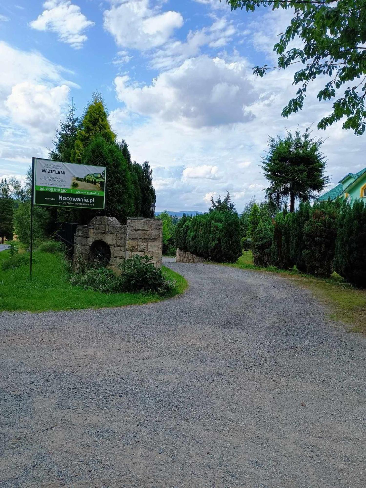 W Zieleni Homestay Polanica-Zdroj