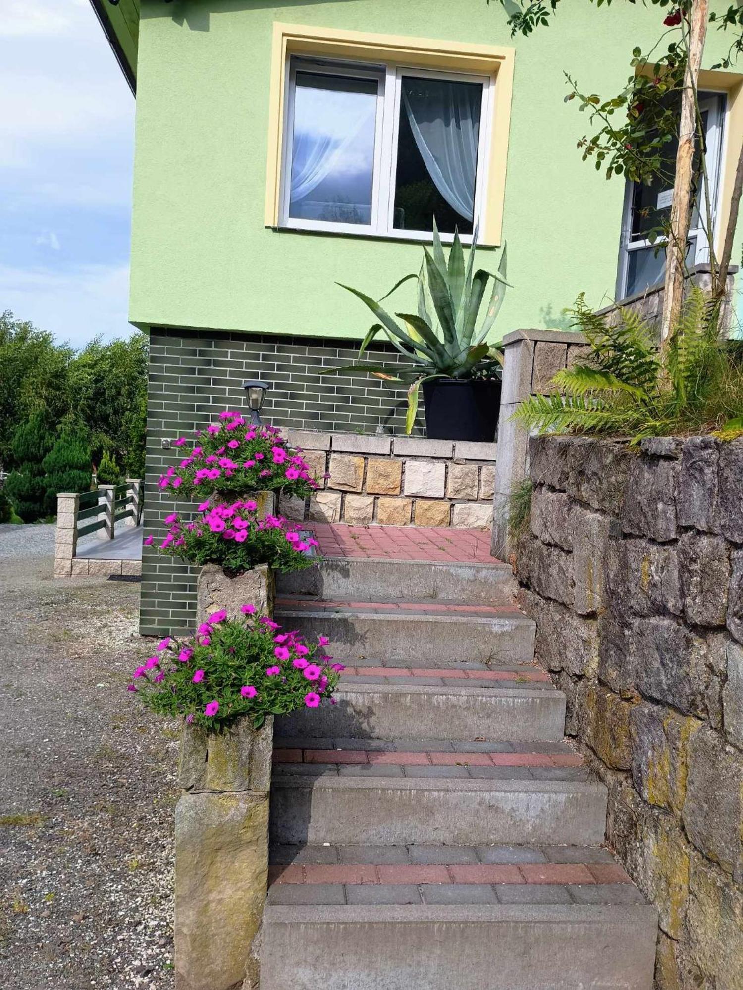 Homestay W Zieleni Polanica-Zdroj