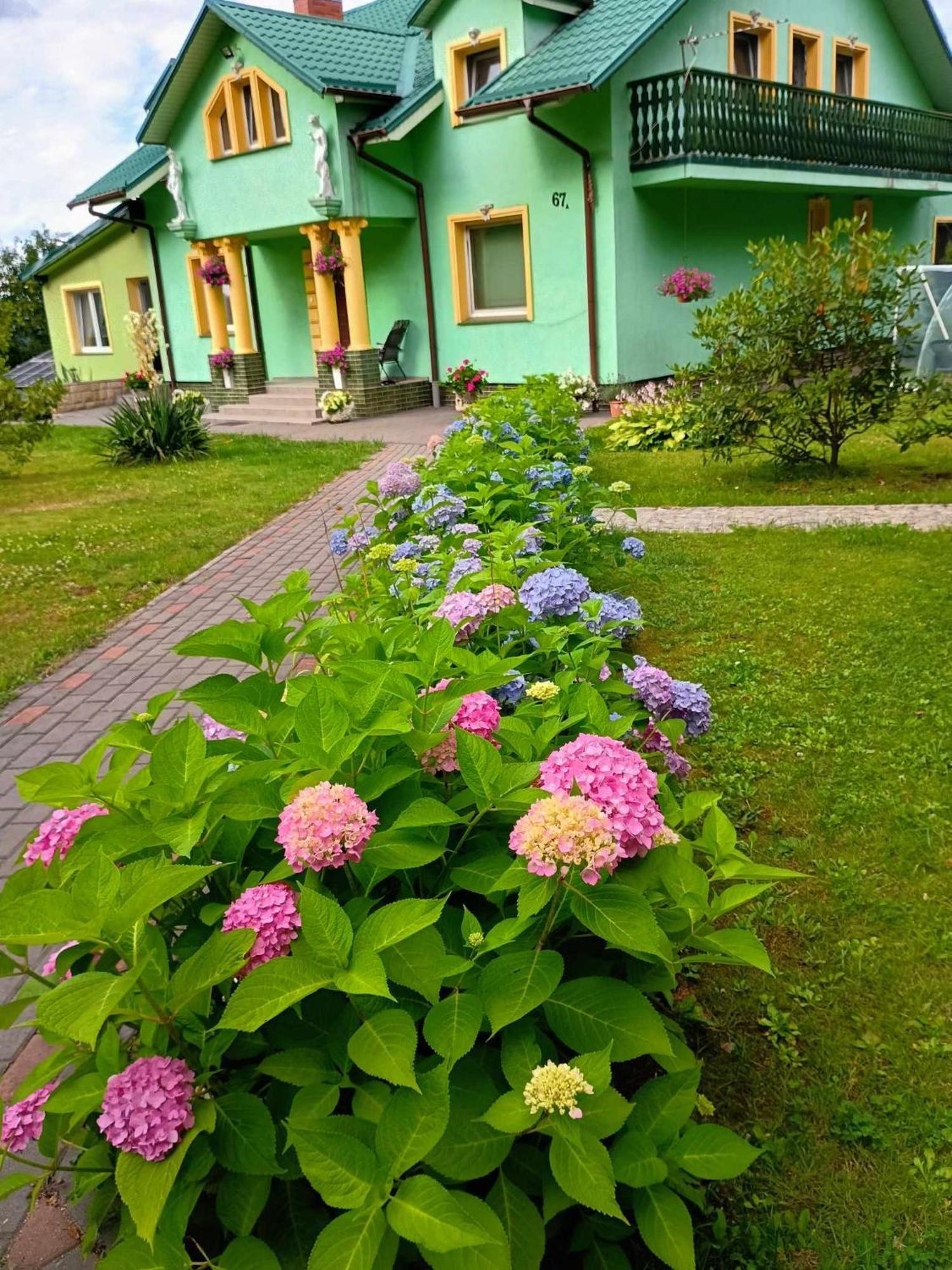 W Zieleni Homestay Polanica-Zdroj